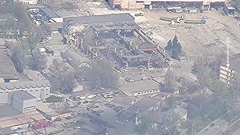 Минобороны заявило об ударе &laquo;Искандером&raquo; в ответ на атаки на НПЗ