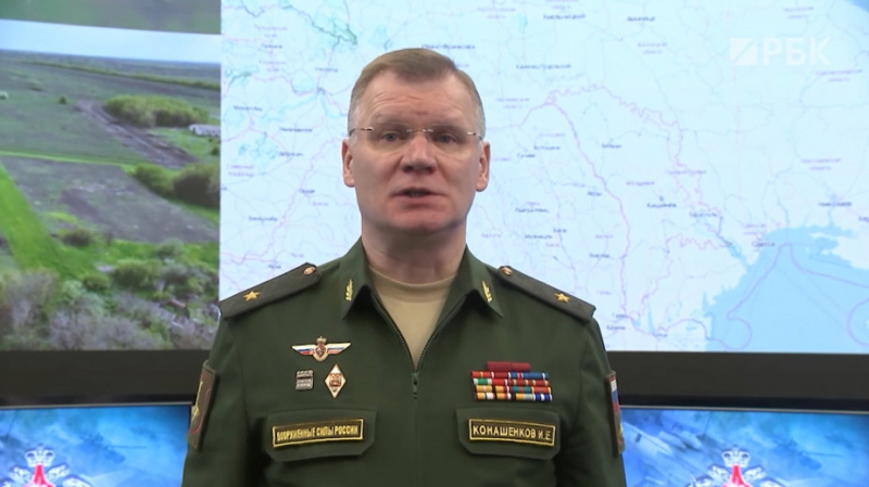 Минобороны заявило об ударе &laquo;Ониксами&raquo; по ангарам с дронами под Одессой