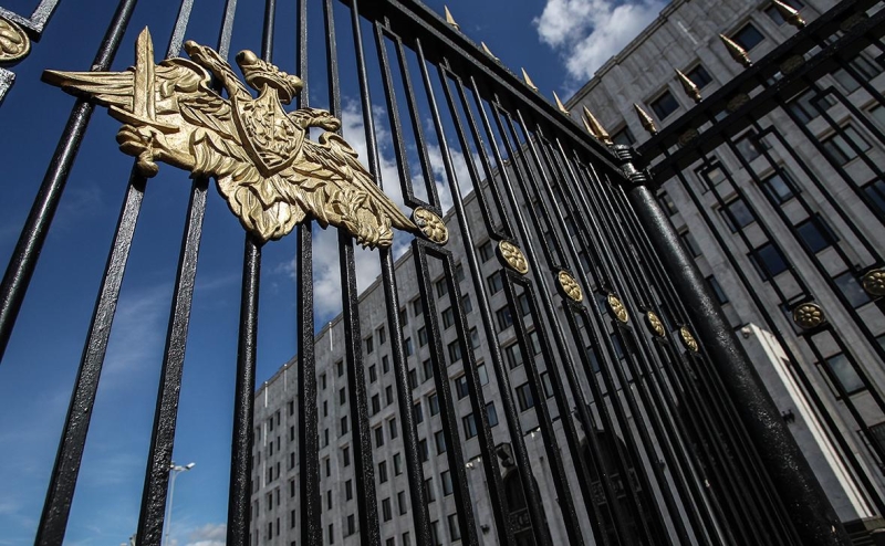 Минобороны заявило об ударе по центру разведки ВСУ под Киевом