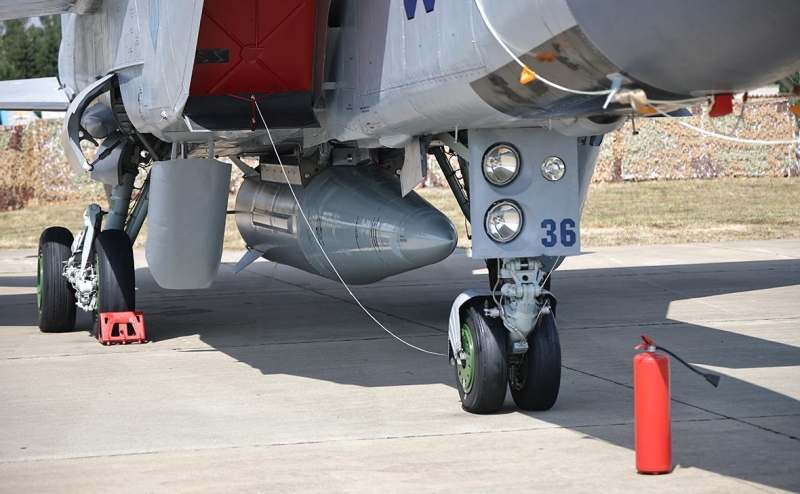 Минобороны заявило об ударе по производителям снарядов на Украине