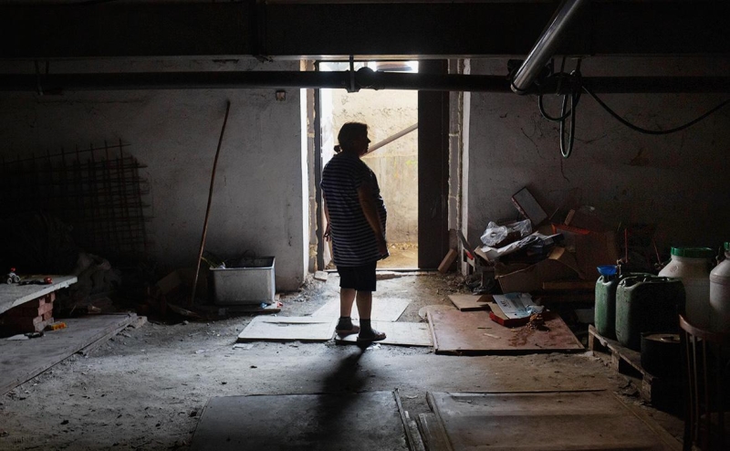 Минобороны заявило об ударе по складу боеприпасов в Хмельницкой