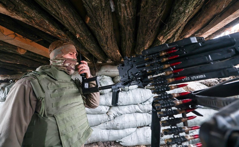 Минобороны заявило об улучшении положения под Купянском