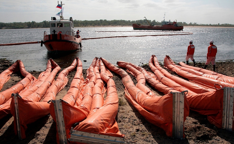 Минприроды отказалось от идеи заморозки дивидендов за ущерб природе