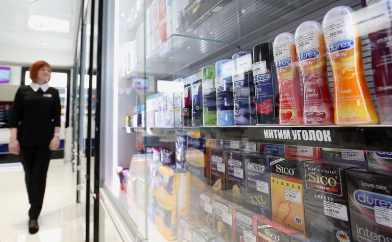 Минпромторг предложил начать эксперимент с маркировкой презервативов