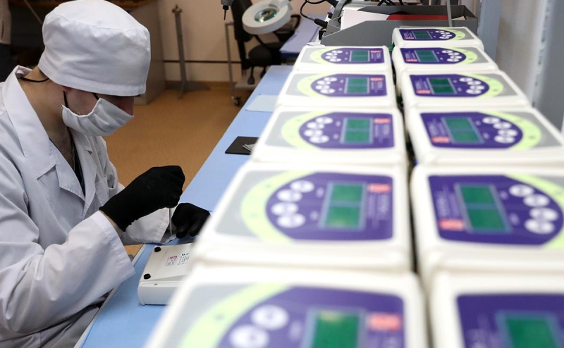 Минпромторг предложил убрать налоговую преференцию у импортной