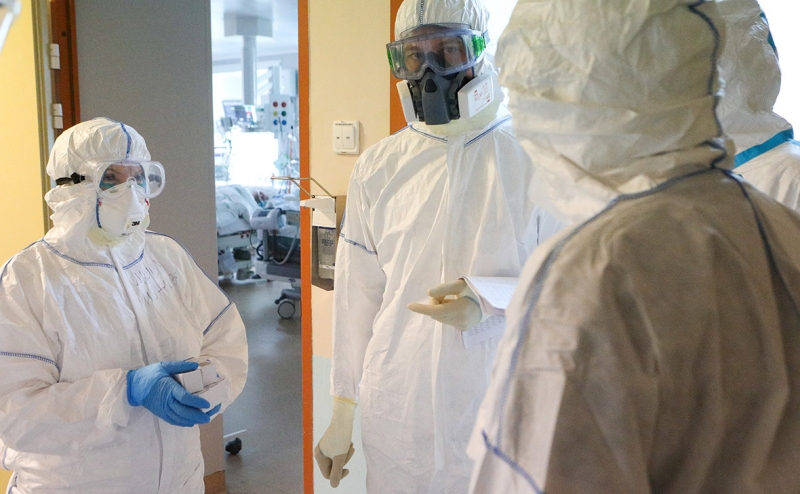 Минпромторг призвал металлургов высвободить запасы кислорода для больн