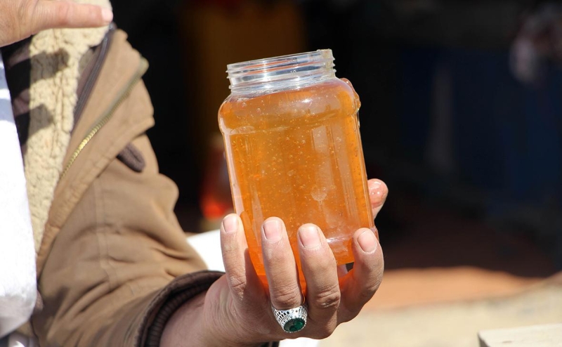 Минпромторг рекомендовал ретейлерам убрать с полок «неправильный мед»