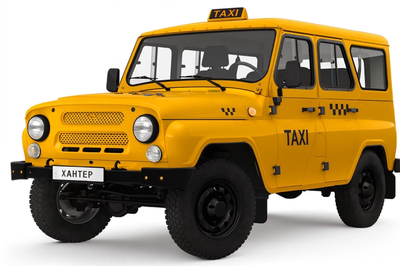 Минпромторг решил включить Haval и Tenet в список машин для такси