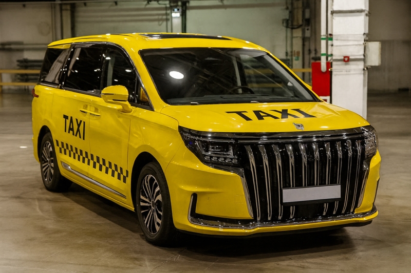 Минпромторг решил включить Haval и Tenet в список машин для такси