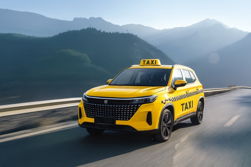 Минпромторг решил включить Haval и Tenet в список машин для такси