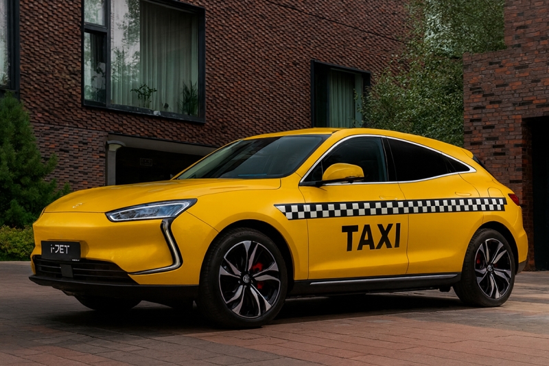 Минпромторг решил включить Haval и Tenet в список машин для такси