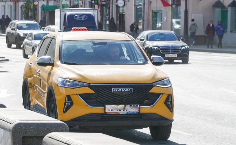 Минпромторг решил включить Haval и Tenet в список машин для такси