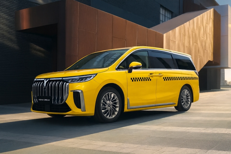 Минпромторг решил включить Haval и Tenet в список машин для такси