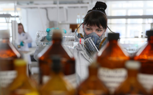 Минпромторг сформулировал условия для введения маркировки на новые тов