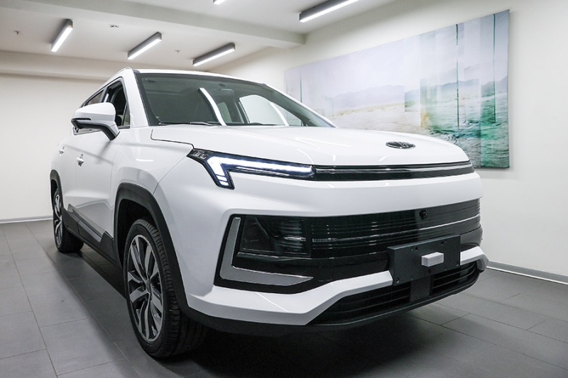 Минпромторг составил список автомобилей для чиновников