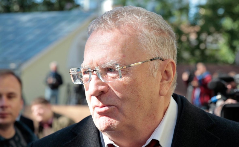 Минпросвещения решило ввести рассказы о заслугах Жириновского в школах