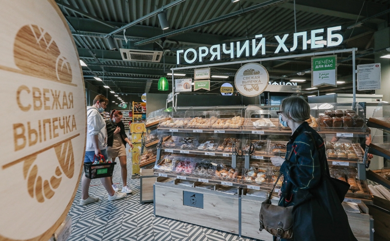 Минсельхоз ответил на данные о росте цен на хлеб