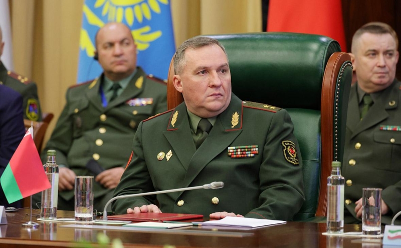 Минск назвал условие размещения стратегического ядерного оружия России