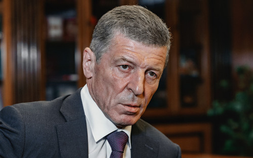 Минск назвал вакханалией слова Кравчука о месте переговоров по Донбасс