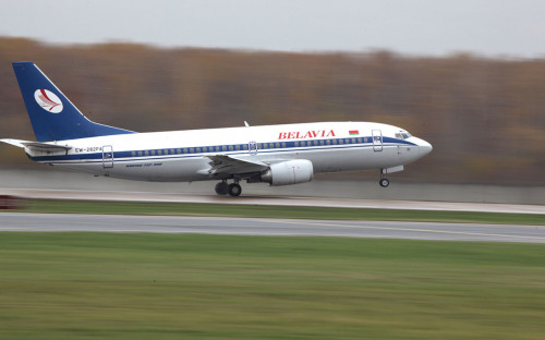 Минск объяснил разворот самолета у Польши и заявил о воздушном пиратст