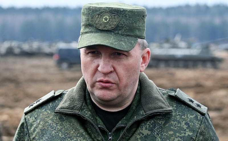 Минск заявил о сосредоточении 120 тыс. военных ВСУ у границы