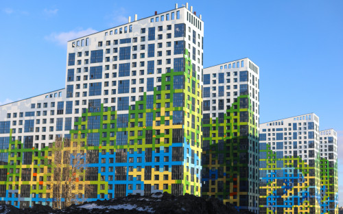 Минстрой назвал причины роста цен на жилье после обращения Путина к ФА