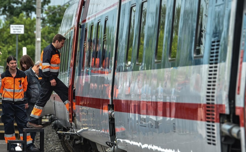 Минтранс допустил продление ВСМ Москва — Петербург до Минска
