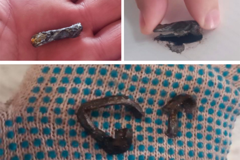 Минтранс Казахстана опубликовал отчет о крушении самолета AZAL