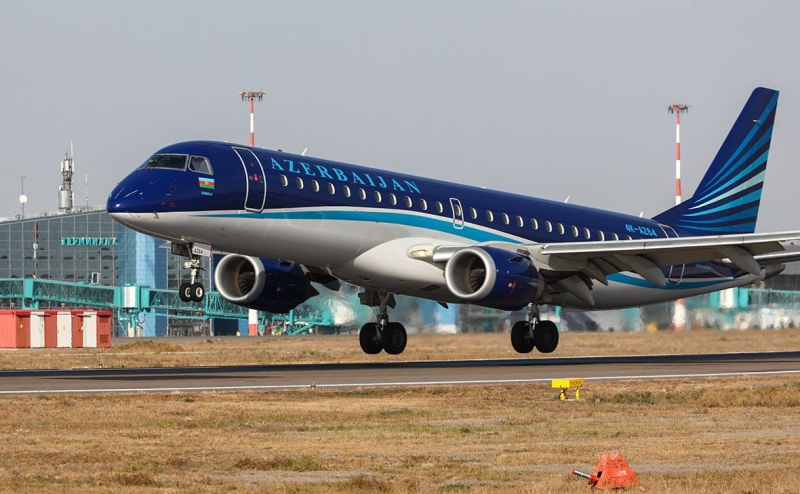 Минтранс Казахстана опубликовал отчет о крушении самолета AZAL