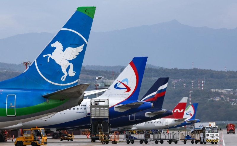 Минтранс поддержал ужесточение правил для авиадебоширов