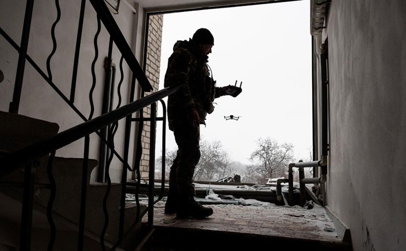 Минтранс поручил усилить меры по защите аэропортов от атак дронов