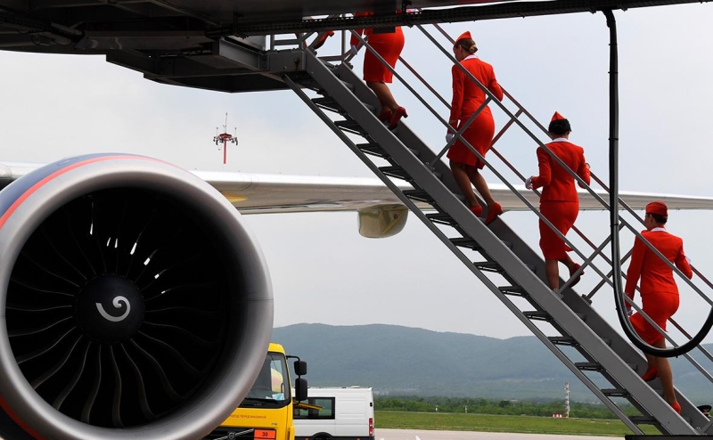 Минтранс поручил ускорить предполетные процедуры в аэропорту