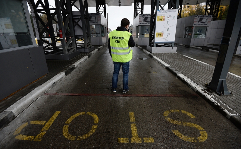 Минтранс предложил установить европейские тарифы на платных дорогах