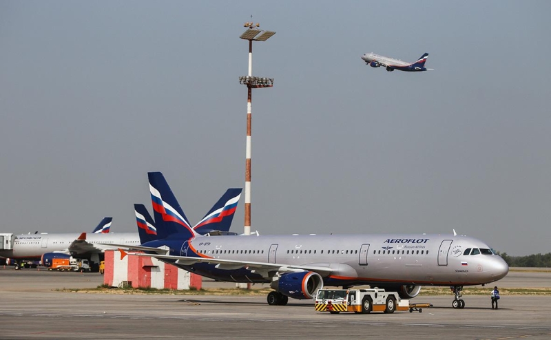 Минтранс рассказал, каким рейсам &laquo;Аэрофлота&raquo; отдадут приоритет