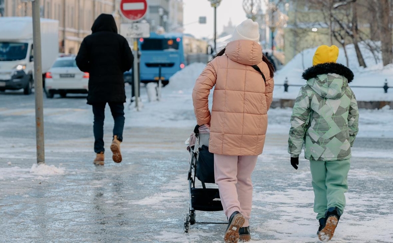 Минтруд назвал число многодетных матерей, которым повысят&nbsp;пенсии