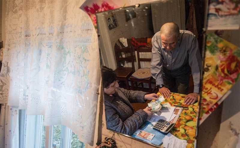 Минтруд назвал средний размер пенсии по старости в следующем году