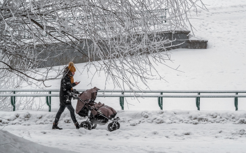 Минтруд спрогнозировал увеличение маткапитала на первенца до ₽680 тыс.