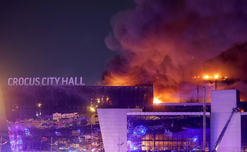 Минздрав Подмосковья опубликовал список пострадавших в «Крокус Сити»