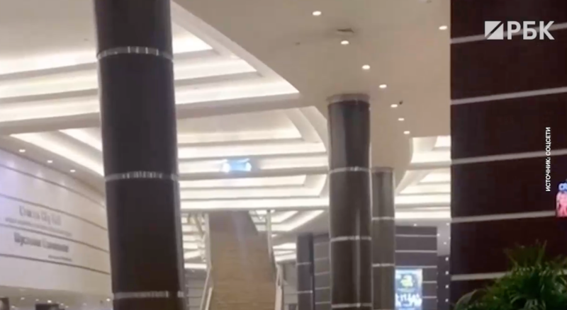 Минздрав Подмосковья сообщил о гибели трех детей при теракте в