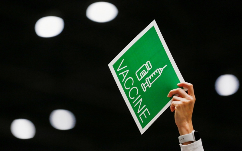 Минздрав призвал страны G20 к взаимному признанию сертификатов вакцинации