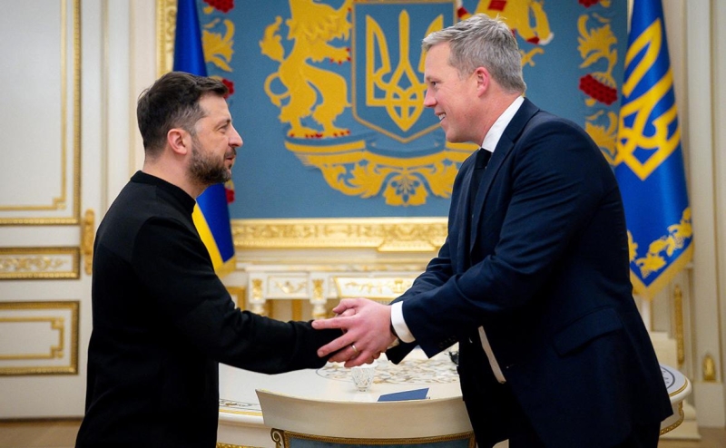 Мирный план Трампа по Украине, по версии Гончаренко. Полный текст