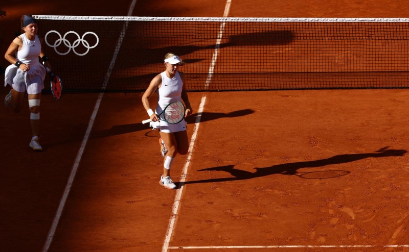 Мирра Андреева и Диана Шнайдер принесли России серебро на Олимпиаде