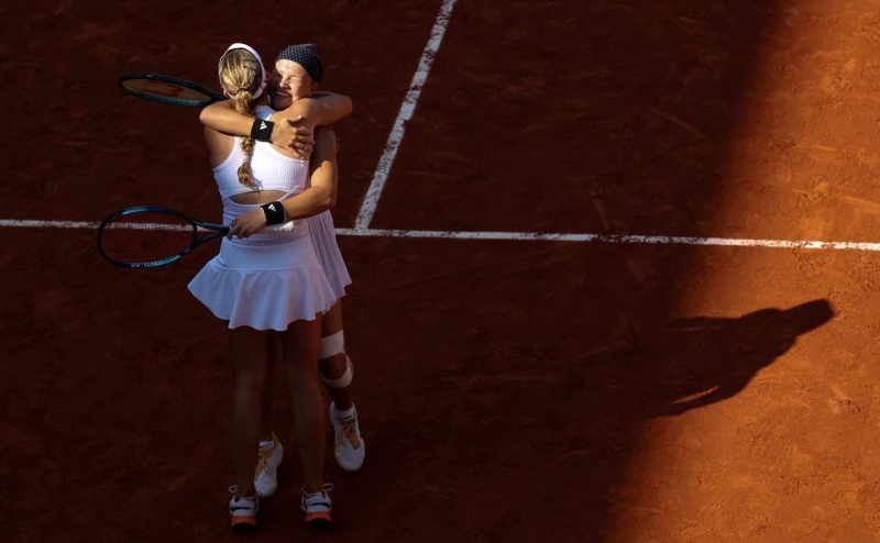 Мирра Андреева сыграет в паре с Александровой на турнире в Брисбене