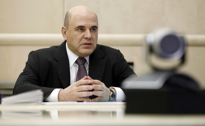 Мишустин напомнил о дедлайне от Путина по мерам для поддержки бизнеса