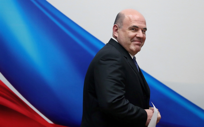 Мишустин назначил вице-премьеров кураторами федеральных округов