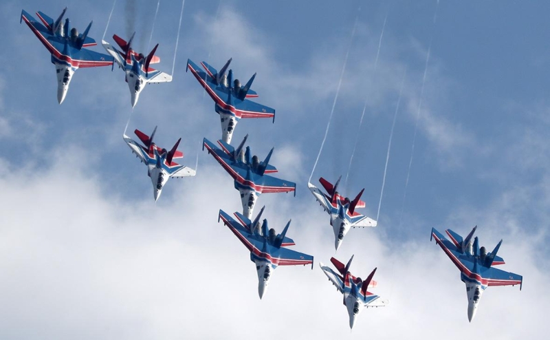 Мишустин подписал распоряжение о проведении авиасалона МАКС