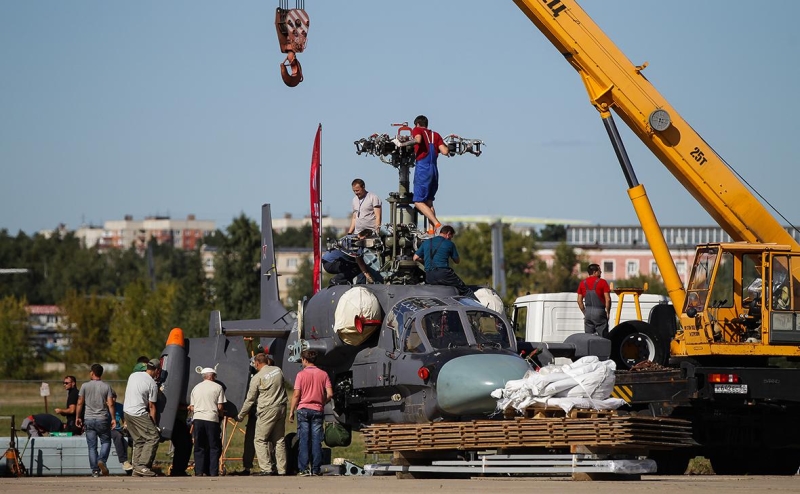 Мишустин подписал распоряжение о проведении авиасалона МАКС