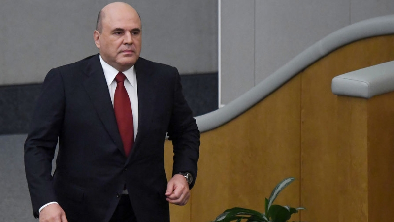 Мишустин призвал не политизировать ситуацию с самолетом Ryanair