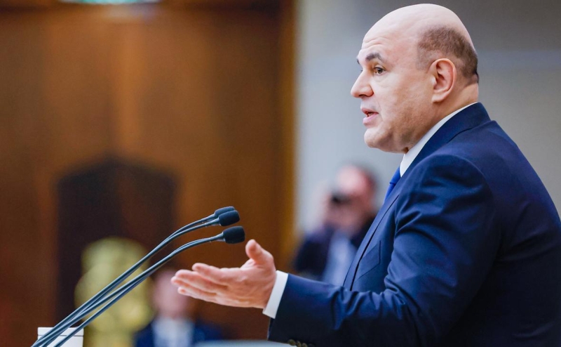 Мишустин рассказал, каким ушедшим компаниям разрешат вернуться в