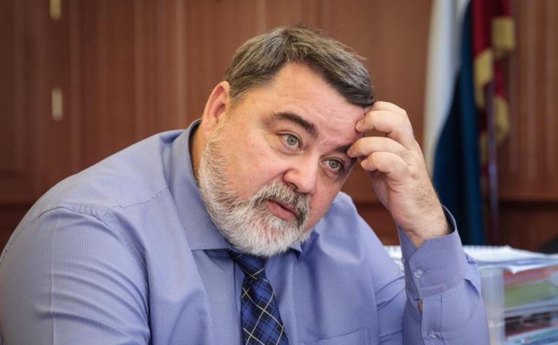 Мишустин уволил своего помощника, экс-главу ФАС Артемьева